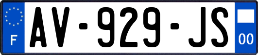 AV-929-JS