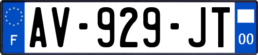 AV-929-JT