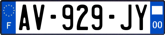 AV-929-JY