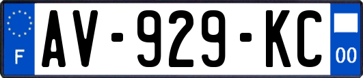 AV-929-KC