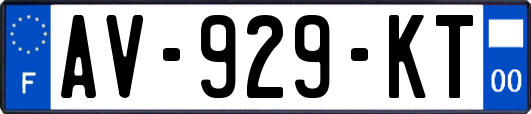 AV-929-KT