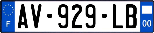 AV-929-LB
