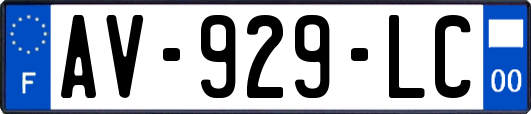 AV-929-LC