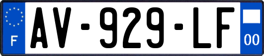 AV-929-LF