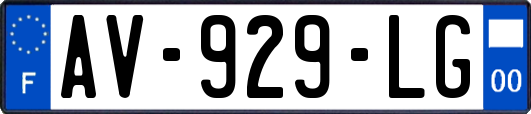 AV-929-LG