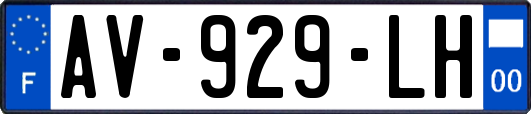 AV-929-LH