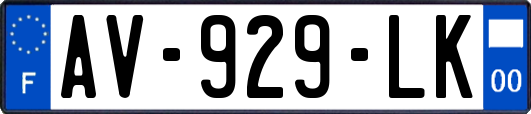 AV-929-LK
