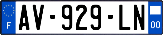 AV-929-LN