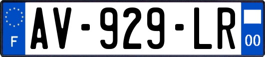 AV-929-LR