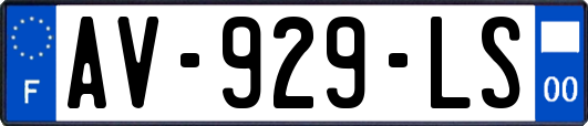 AV-929-LS