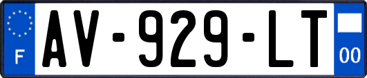 AV-929-LT