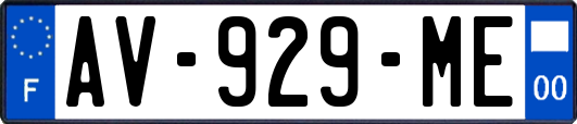 AV-929-ME