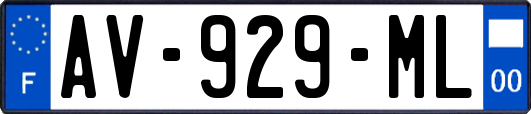 AV-929-ML