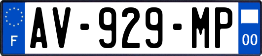 AV-929-MP