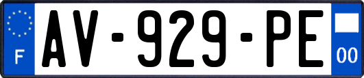 AV-929-PE