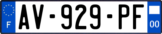 AV-929-PF