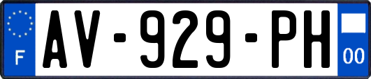 AV-929-PH