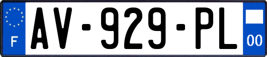 AV-929-PL
