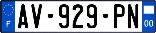 AV-929-PN
