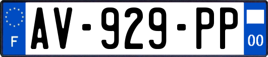 AV-929-PP