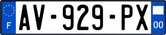 AV-929-PX