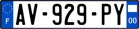 AV-929-PY