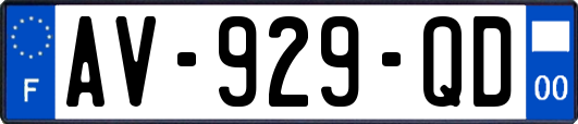 AV-929-QD