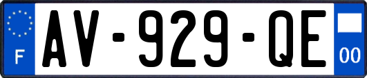 AV-929-QE