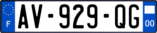 AV-929-QG