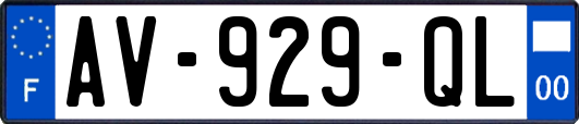 AV-929-QL