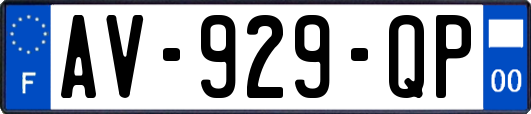AV-929-QP