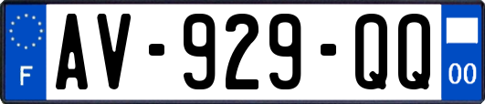 AV-929-QQ