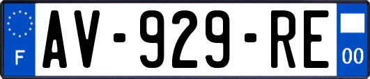 AV-929-RE