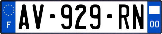 AV-929-RN