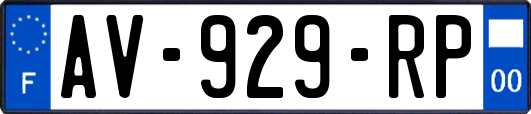 AV-929-RP