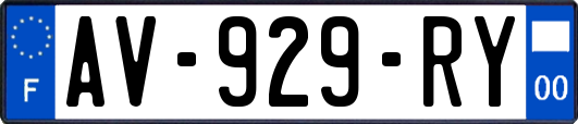 AV-929-RY