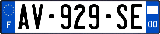 AV-929-SE
