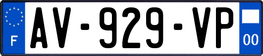 AV-929-VP
