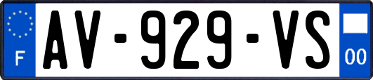 AV-929-VS