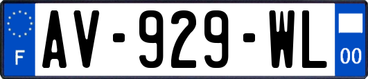 AV-929-WL