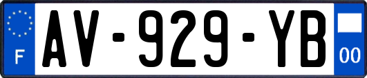AV-929-YB