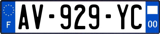 AV-929-YC