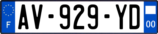 AV-929-YD