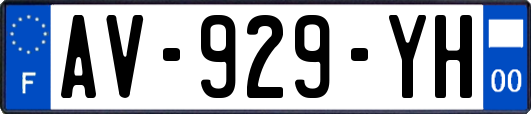 AV-929-YH