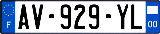 AV-929-YL