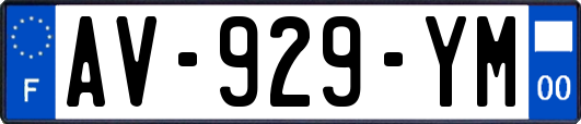 AV-929-YM
