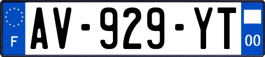 AV-929-YT