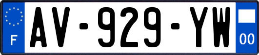 AV-929-YW