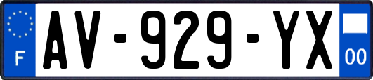 AV-929-YX