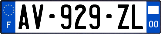 AV-929-ZL